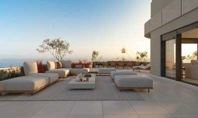 New Build - Apartment -
Torremolinos