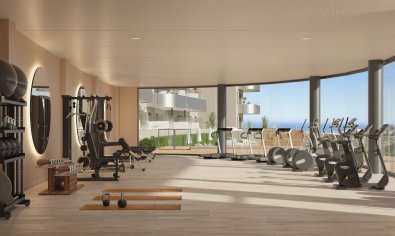 New Build - Apartment -
Torremolinos