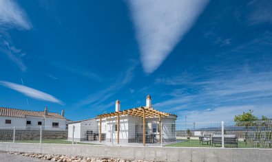 Nieuwbouw Woningen - Villa -
Viñuela