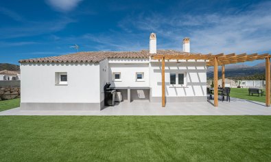 Nieuwbouw Woningen - Villa -
Viñuela