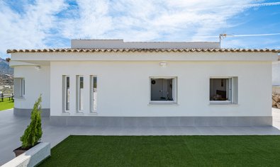 Nieuwbouw Woningen - Villa -
Viñuela