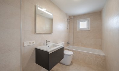 Nieuwbouw Woningen - Villa -
Viñuela