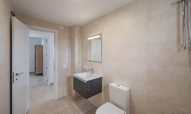 Nieuwbouw Woningen - Villa -
Viñuela