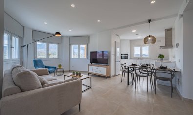 Nieuwbouw Woningen - Villa -
Viñuela