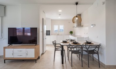 Nieuwbouw Woningen - Villa -
Viñuela
