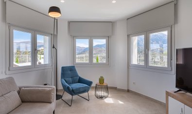 Nieuwbouw Woningen - Villa -
Viñuela