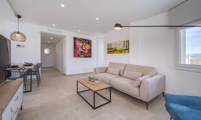 Nieuwbouw Woningen - Villa -
Viñuela