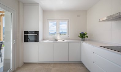 Nieuwbouw Woningen - Villa -
Viñuela