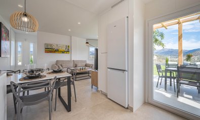 Nieuwbouw Woningen - Villa -
Viñuela