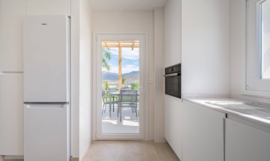 Nieuwbouw Woningen - Villa -
Viñuela