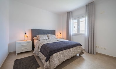 Nieuwbouw Woningen - Villa -
Viñuela