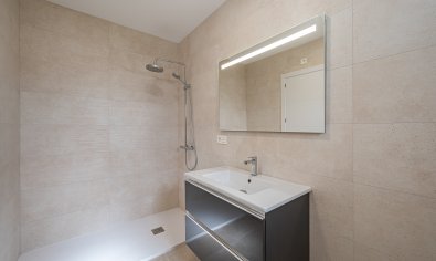 Nieuwbouw Woningen - Villa -
Viñuela