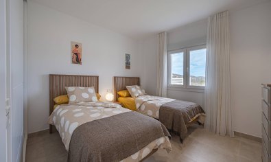 Nieuwbouw Woningen - Villa -
Viñuela