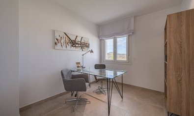 Nieuwbouw Woningen - Villa -
Viñuela