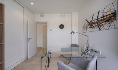 Nieuwbouw Woningen - Villa -
Viñuela