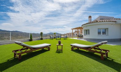Nieuwbouw Woningen - Villa -
Viñuela