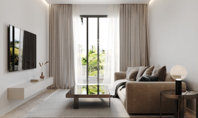 Nieuwbouw Woningen - Penthouse -
Las Lagunas de Mijas