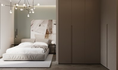 Nieuwbouw Woningen - Penthouse -
Las Lagunas de Mijas