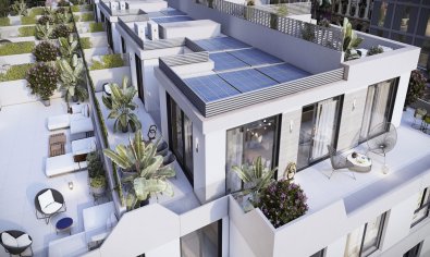 Nieuwbouw Woningen - Penthouse -
Las Lagunas de Mijas