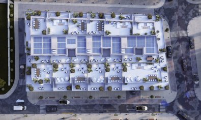 Nieuwbouw Woningen - Penthouse -
Las Lagunas de Mijas