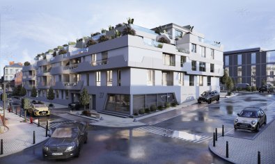 Nieuwbouw Woningen - Penthouse -
Las Lagunas de Mijas