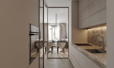 Nieuwbouw Woningen - Penthouse -
Las Lagunas de Mijas