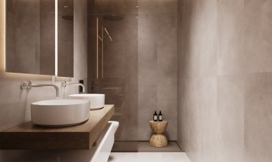 Nieuwbouw Woningen - Penthouse -
Las Lagunas de Mijas