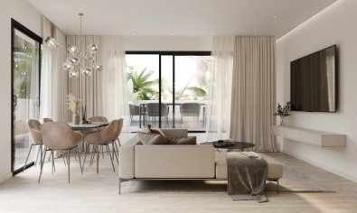 Nieuwbouw Woningen - Penthouse -
Las Lagunas de Mijas