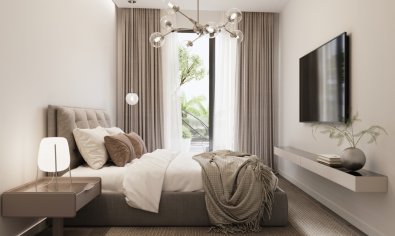 Nieuwbouw Woningen - Penthouse -
Las Lagunas de Mijas