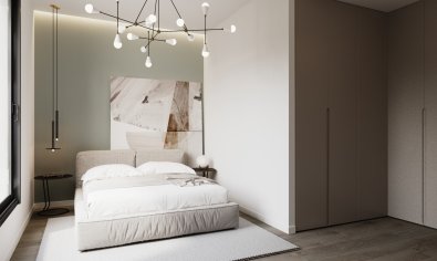 Nieuwbouw Woningen - Penthouse -
Las Lagunas de Mijas