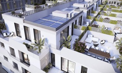 Nieuwbouw Woningen - Penthouse -
Las Lagunas de Mijas