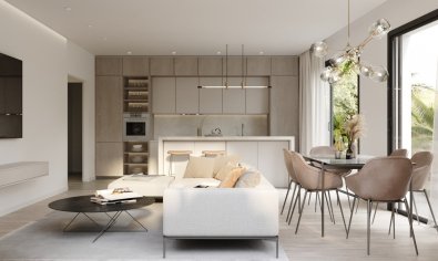 Nieuwbouw Woningen - Penthouse -
Las Lagunas de Mijas
