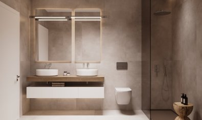 Nieuwbouw Woningen - Penthouse -
Las Lagunas de Mijas
