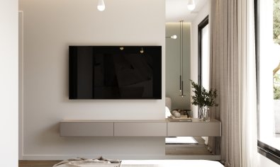 Nieuwbouw Woningen - Penthouse -
Las Lagunas de Mijas