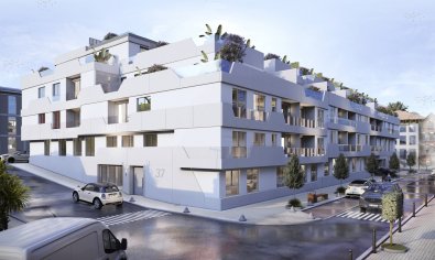 Nieuwbouw Woningen - Penthouse -
Las Lagunas de Mijas