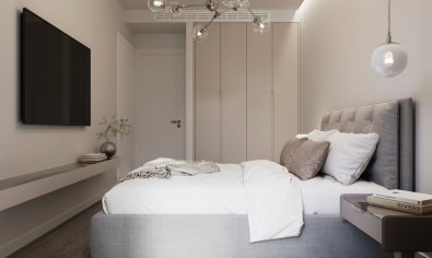 Nieuwbouw Woningen - Penthouse -
Las Lagunas de Mijas