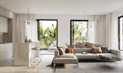 Nieuwbouw Woningen - Penthouse -
Las Lagunas de Mijas