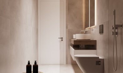 Nieuwbouw Woningen - Penthouse -
Las Lagunas de Mijas