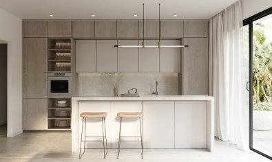 Nieuwbouw Woningen - Penthouse -
Las Lagunas de Mijas
