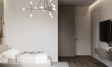 Nieuwbouw Woningen - Penthouse -
Las Lagunas de Mijas