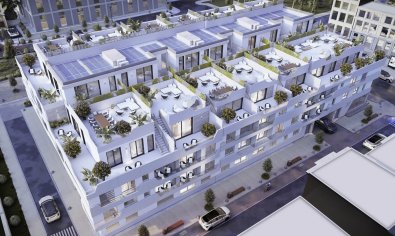 Nieuwbouw Woningen - Penthouse -
Las Lagunas de Mijas