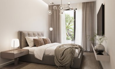 Nieuwbouw Woningen - Penthouse -
Las Lagunas de Mijas