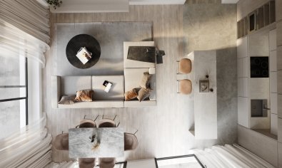 Nieuwbouw Woningen - Penthouse -
Las Lagunas de Mijas