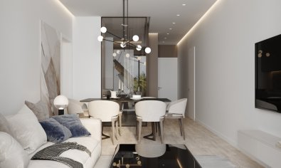 Nieuwbouw Woningen - Penthouse -
Las Lagunas de Mijas