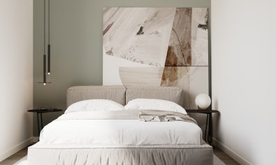 Nieuwbouw Woningen - Penthouse -
Las Lagunas de Mijas