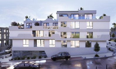 Nieuwbouw Woningen - Penthouse -
Las Lagunas de Mijas