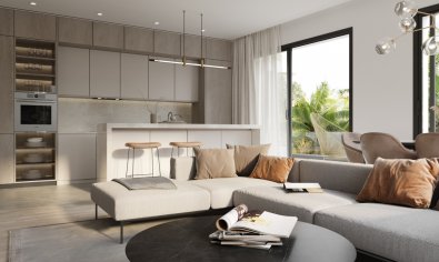 Nieuwbouw Woningen - Penthouse -
Las Lagunas de Mijas