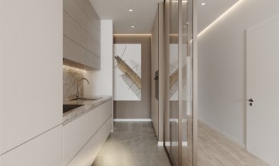 Nieuwbouw Woningen - Penthouse -
Las Lagunas de Mijas