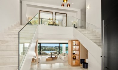 New Build - Villa -
Benahavís