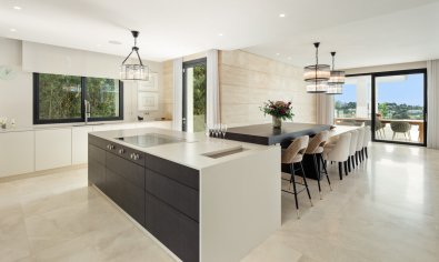 New Build - Villa -
Benahavís